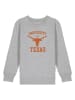 American Universities Sweatshirt "University Of Texas" in Grau