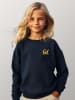 American Universities Bluza "Cal University Of California" w kolorze granatowym
