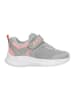 Bartek Sneakers in Grau/ Rosa