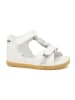 Bartek Leren sandalen wit