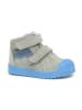 Bartek Sneakers in Grau/ Hellblau