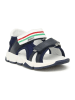 Bartek Leder-Sandalen in Dunkelblau