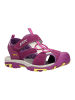Bartek Enkelsandalen paars