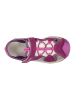 Bartek Enkelsandalen paars