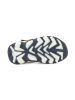 Bartek Leren enkelsandalen donkerblauw/lichtbruin