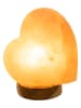Globo lighting Tischleuchte "Stone" in Beige - (B)17,8 x (H)19 x (T)11,4 cm