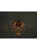 Globo lighting LED-Solar-Gartenstecker in Silber/ Gold - (H)37 x Ø 27 cm