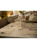 Globo lighting Ledtafellamp "Rids" beige - (H)33 x Ø 11 cm
