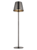 Globo lighting LED-Tischleuchte "Vannie" in Schwarz - (H)47 x Ø 11,2 cm