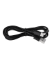 Globo lighting LED-Tischleuchte "Vannie" in Schwarz - (H)47 x Ø 11,2 cm