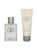 Giorgio Armani 2tlg. Set: "Acqua Di Gio" - EdT und Duschgel