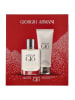 Giorgio Armani 2tlg. Set: "Acqua Di Gio" - EdT und Duschgel