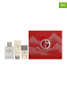 Giorgio Armani 3tlg. Set: "Acqua Di Gio" - EdT, Duschgel und Deo-Stick