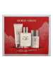 Giorgio Armani 3-delige set: "Acqua Di Gio" - eau de toilette, douchegel en deostick