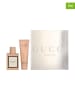 Gucci 2-delige set: "Gucci Bloom" - eau de parfum en bodylotion