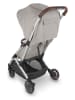 UPPAbaby Buggy "Minu V2" in Hellgrau