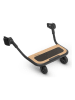 UPPAbaby Trittbrett  "Vista PiggyBack Ride" in Schwarz/ Beige