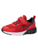 Kangaroos Sneakersy "rKX-Arg EV" w kolorze czarno-czerwonym
