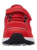 Kangaroos Sneakersy "rKX-Arg EV" w kolorze czarno-czerwonym