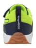 Kangaroos Sneakersy "K5-Block EV" w kolorze granatowo-zielonym