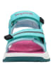 Kangaroos Sandalen "K-AS Elwi" turquoise/roze
