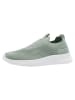 Kangaroos Sneakers "K-NJ Crush" in Grün