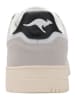 Kangaroos Sneakers "K-Nat Harper" wit/beige
