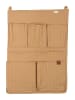 FABELAB Wandorganizer in Hellbraun in Hellbraun - (L)45 cm - (H)1,5 cm - (B)65 cm
