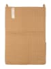 FABELAB Wandorganizer in Hellbraun in Hellbraun - (L)45 cm - (H)1,5 cm - (B)65 cm