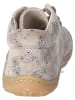 PEPINO Leder-Lauflernschuhe "Dots" in Beige