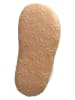 PEPINO Leder-Lauflernschuhe "Dots" in Beige