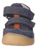 PEPINO Leren enkelsandalen "Ebi" donkerblauw