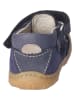 PEPINO Leren enkelsandalen "Ebi" donkerblauw