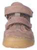 PEPINO Leder-Halbsandalen "Ebi" in Beige
