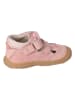 PEPINO Leder-Halbsandalen "Ebi" in Rosa
