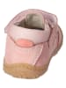 PEPINO Leder-Halbsandalen "Ebi" in Rosa