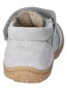 PEPINO Leder-Halbsandalen "Eni" in Grau