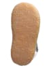 PEPINO Leren enkelsandalen "Eni" grijs