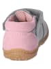 PEPINO Leren enkelsandalen "Eni" lichtroze/grijs