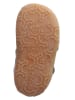 PEPINO Leren enkelsandalen "Eni" lichtroze/grijs
