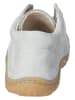 PEPINO Leder-Boots "Mecki" in Grau
