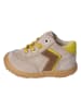 PEPINO Leder-Boots "Samy" in Beige