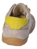 PEPINO Leder-Boots "Samy" in Beige