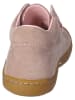 PEPINO Leder-Boots "Kally" in Rosa