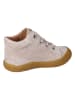 PEPINO Leder-Sneakers "Kally" in Beige