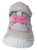 PEPINO Barefootschoenen "Patsy" grijs/roze