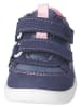 PEPINO Sneakers in Dunkelblau/ Rosa