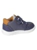 PEPINO Sneakers in Dunkelblau/ Hellbraun
