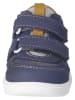 PEPINO Sneakers in Dunkelblau/ Hellbraun