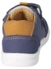 PEPINO Sneakers in Dunkelblau/ Hellbraun